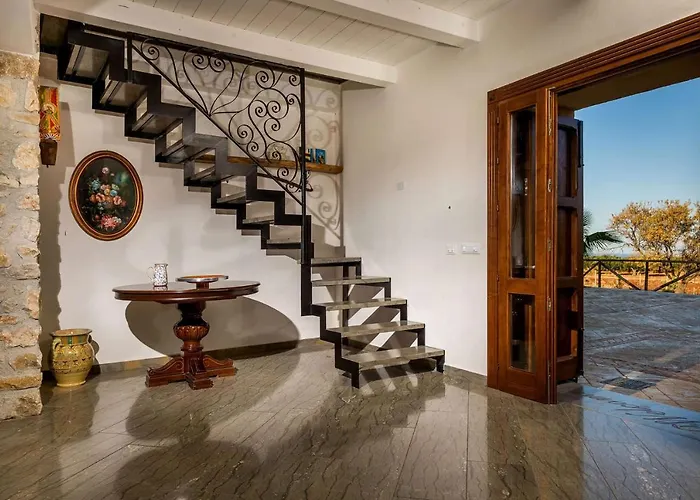 빌라 Thalia 카스텔라마레델골포