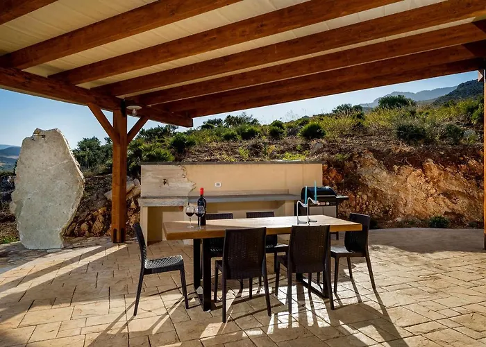 Thalia 빌라 카스텔라마레델골포