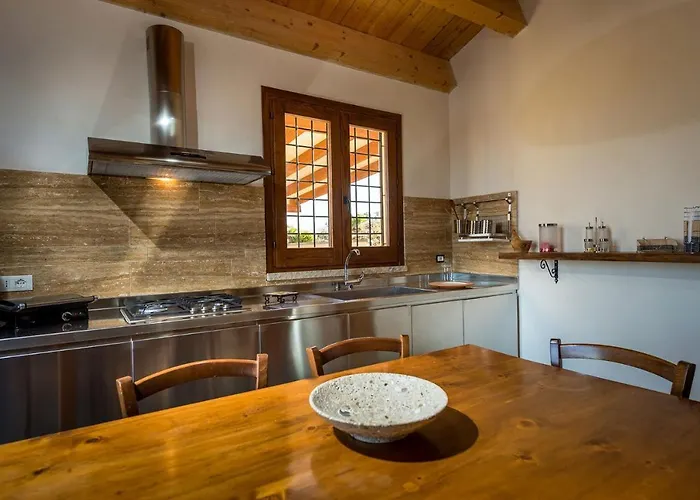 Thalia 빌라 카스텔라마레델골포